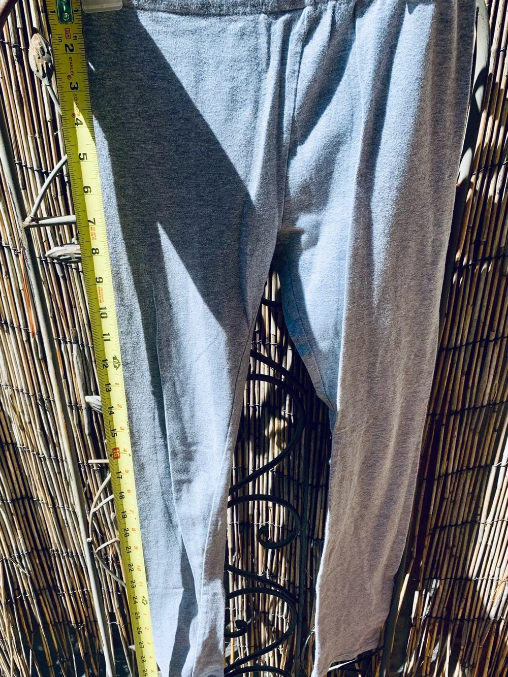 Old Navy Light Gray leggings Sweatpants